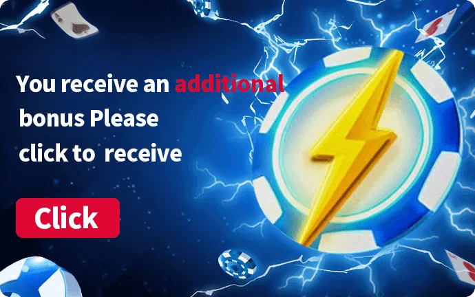 Additional Bonus Received - Claim Now